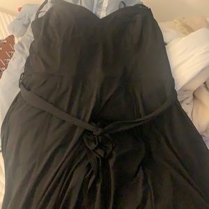 City chic pants suit